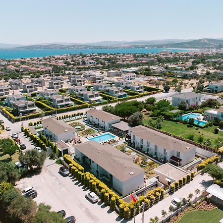 Vela Garden Resort Alaçatı Eksteriør billede