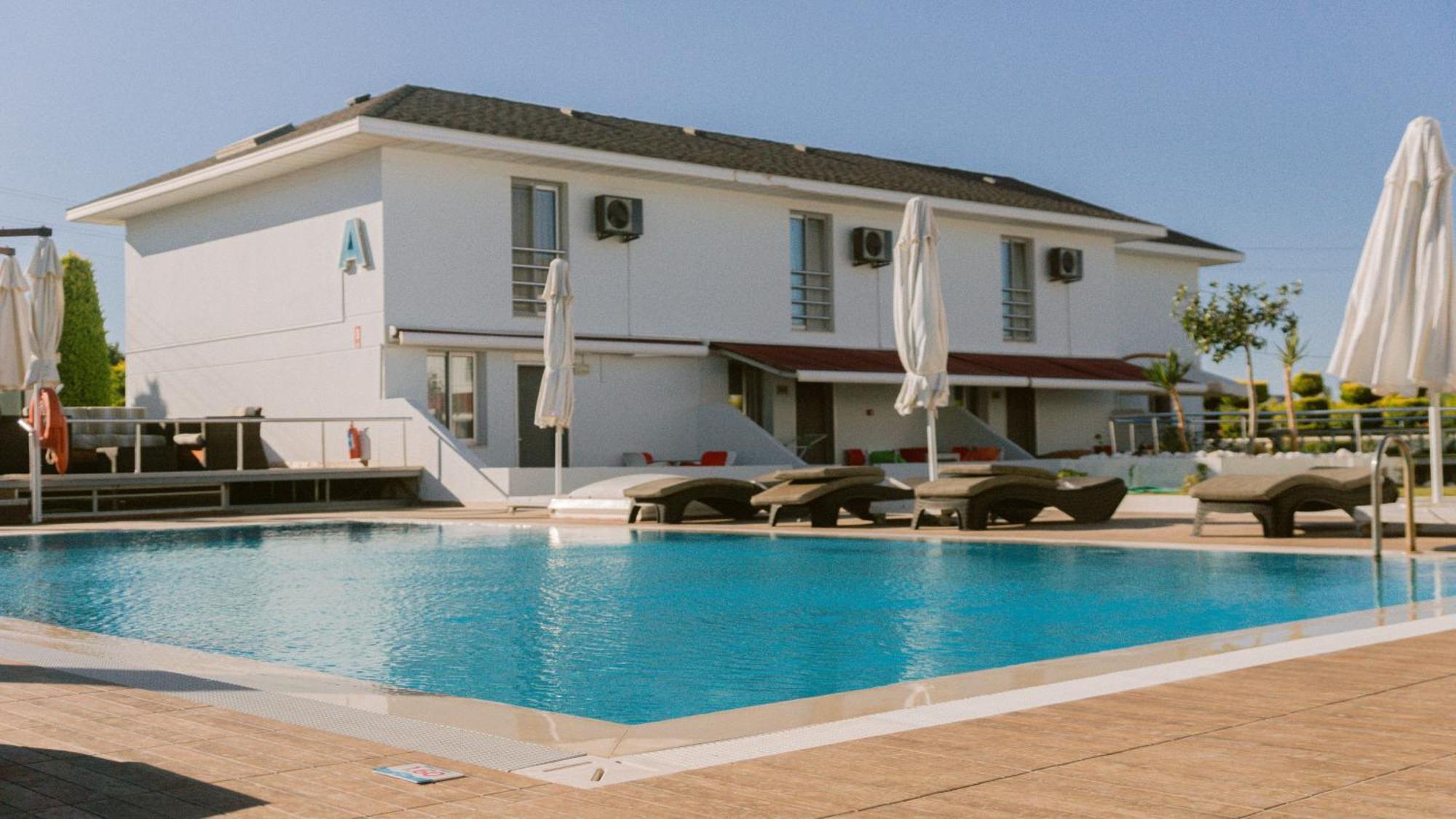 Vela Garden Resort Alaçatı Eksteriør billede