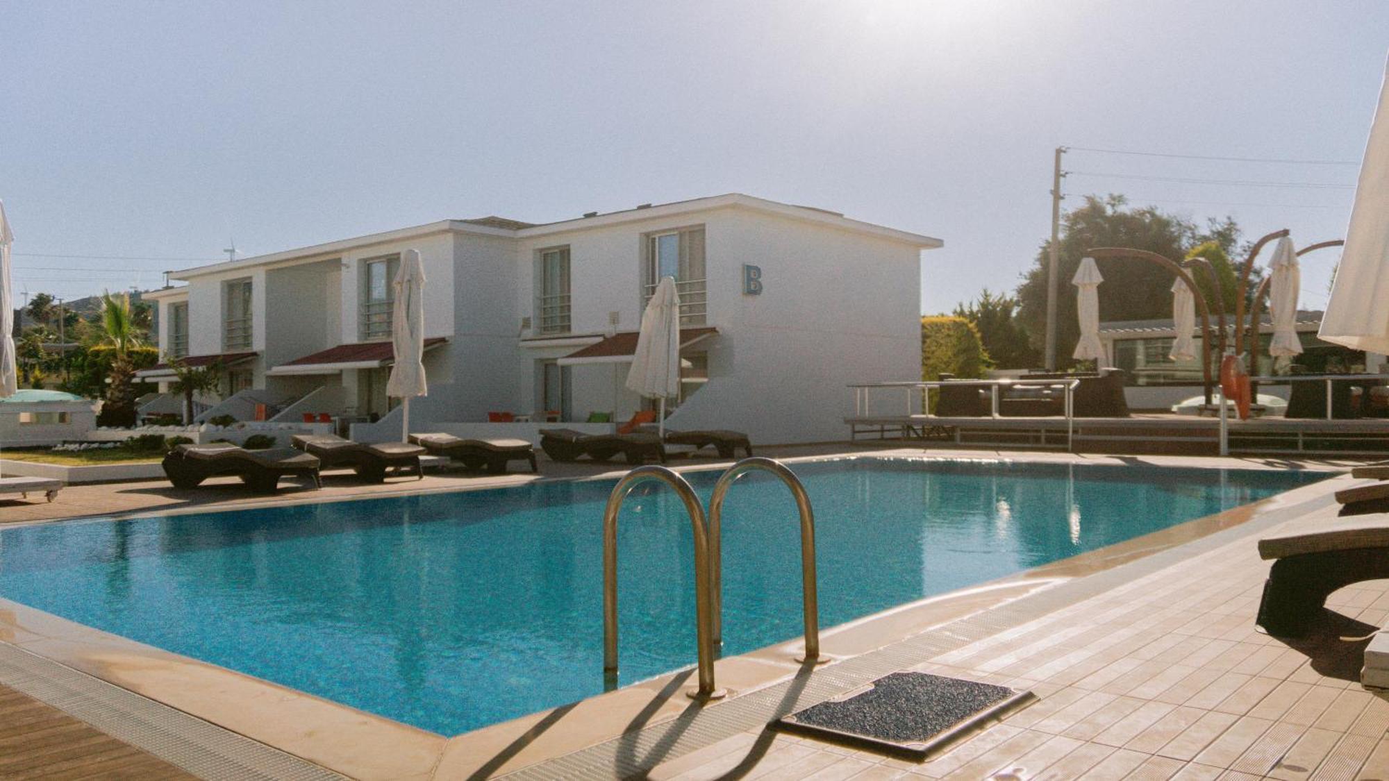 Vela Garden Resort Alaçatı Eksteriør billede