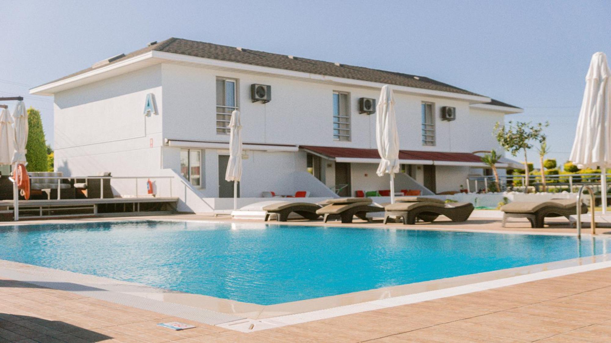 Vela Garden Resort Alaçatı Eksteriør billede