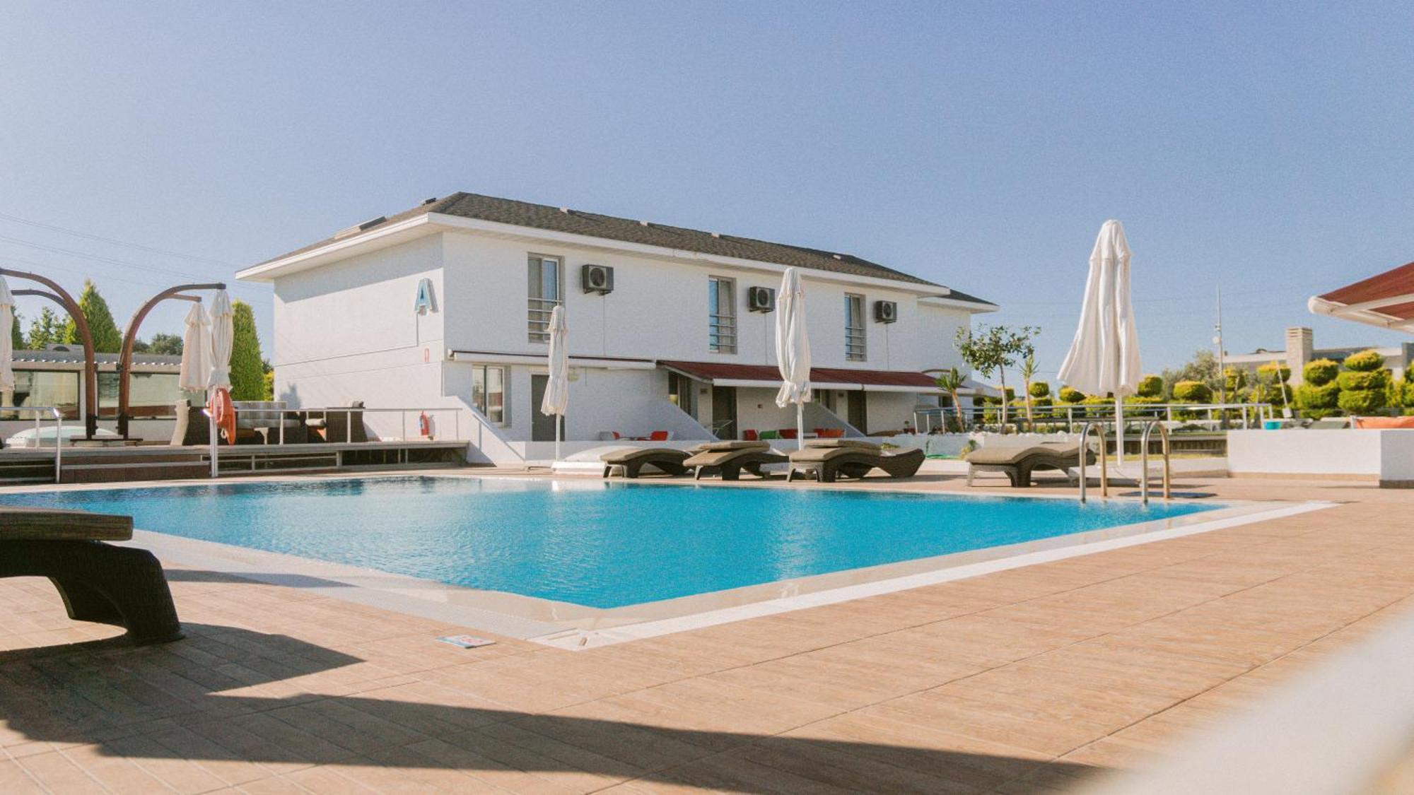 Vela Garden Resort Alaçatı Eksteriør billede
