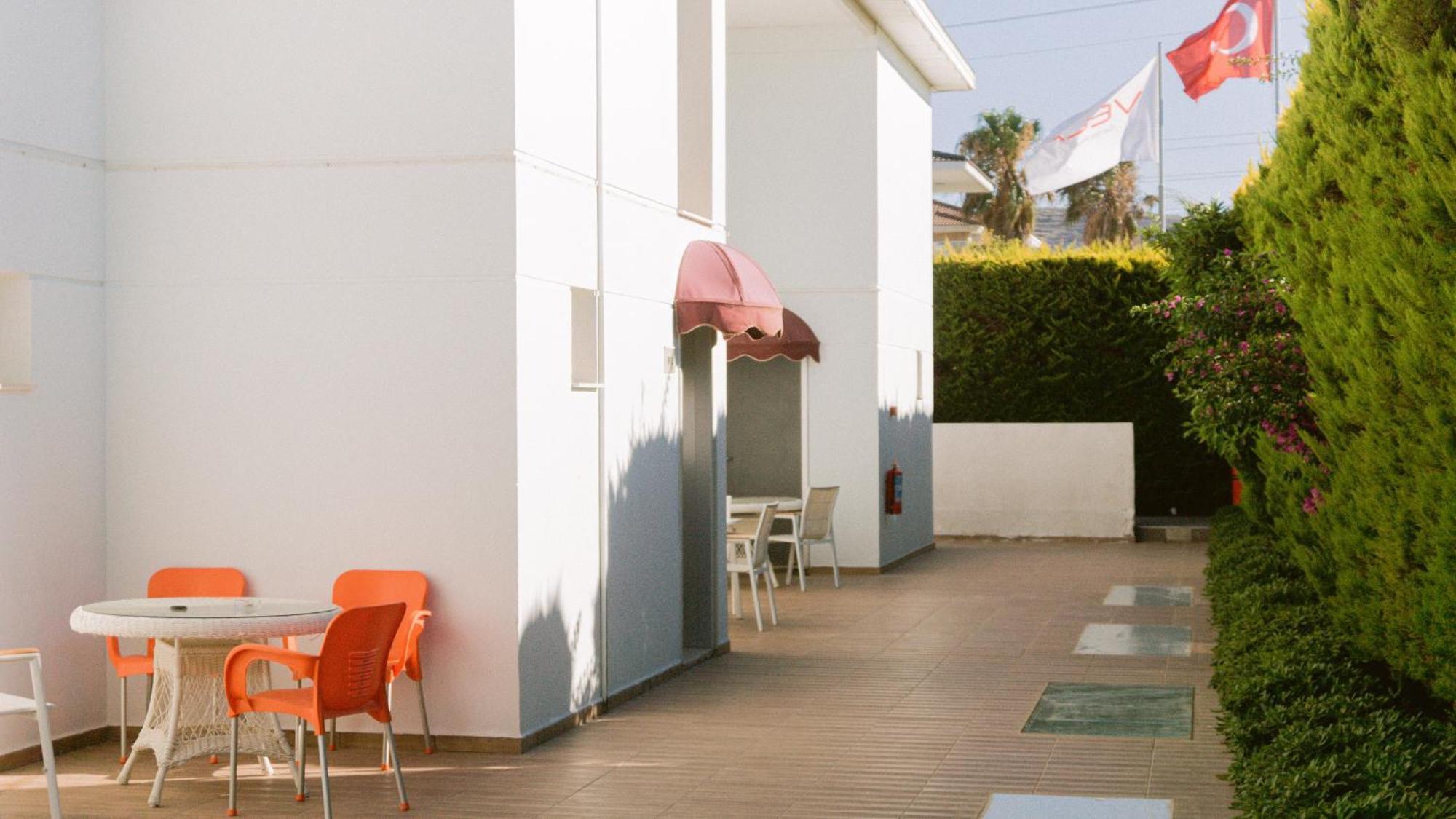 Vela Garden Resort Alaçatı Eksteriør billede