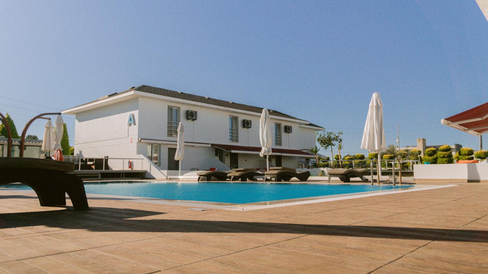 Vela Garden Resort Alaçatı Eksteriør billede