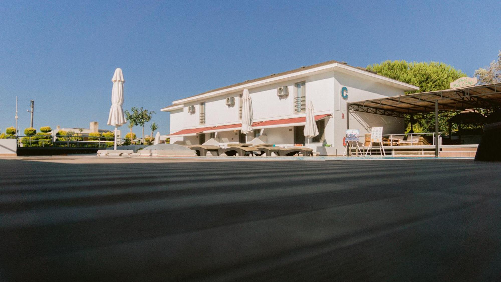 Vela Garden Resort Alaçatı Eksteriør billede