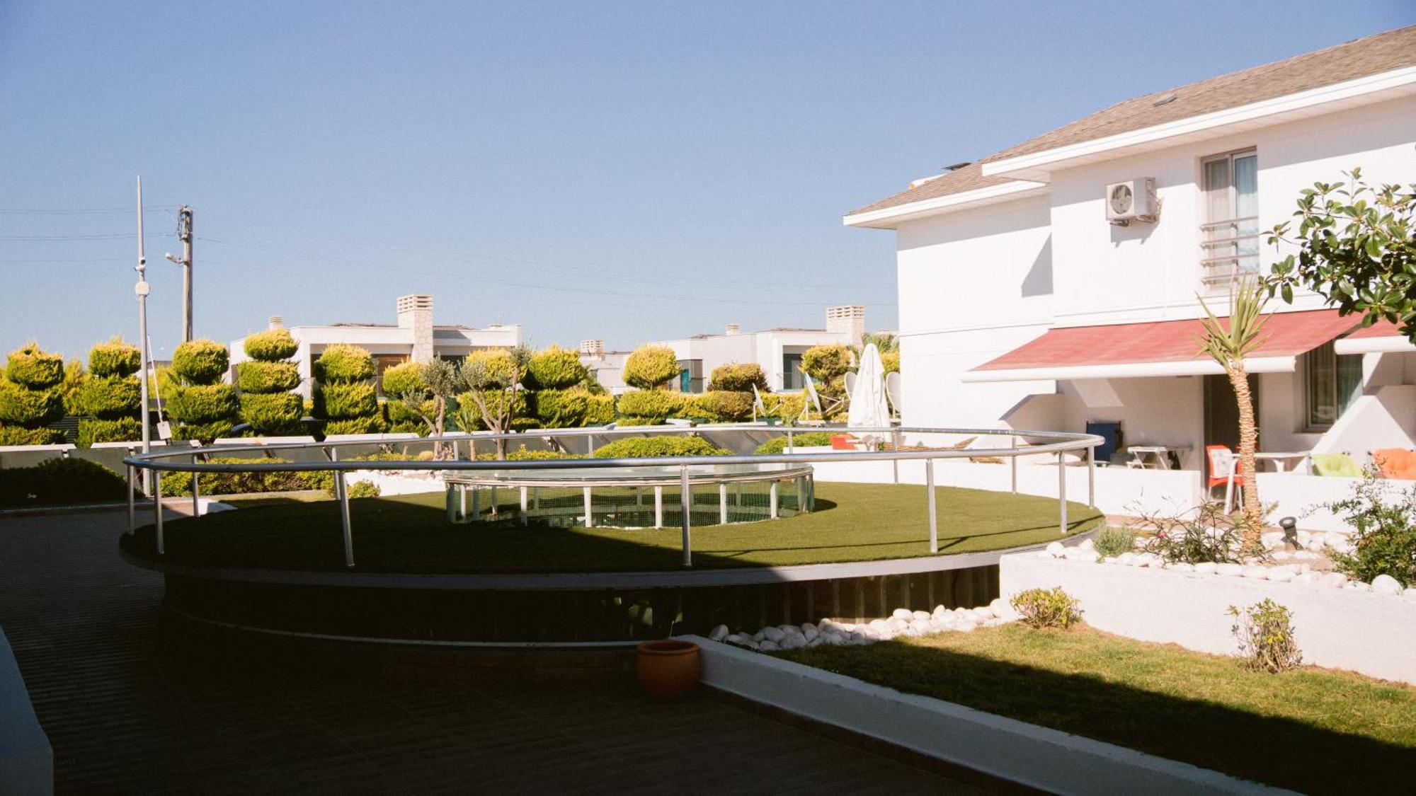 Vela Garden Resort Alaçatı Eksteriør billede