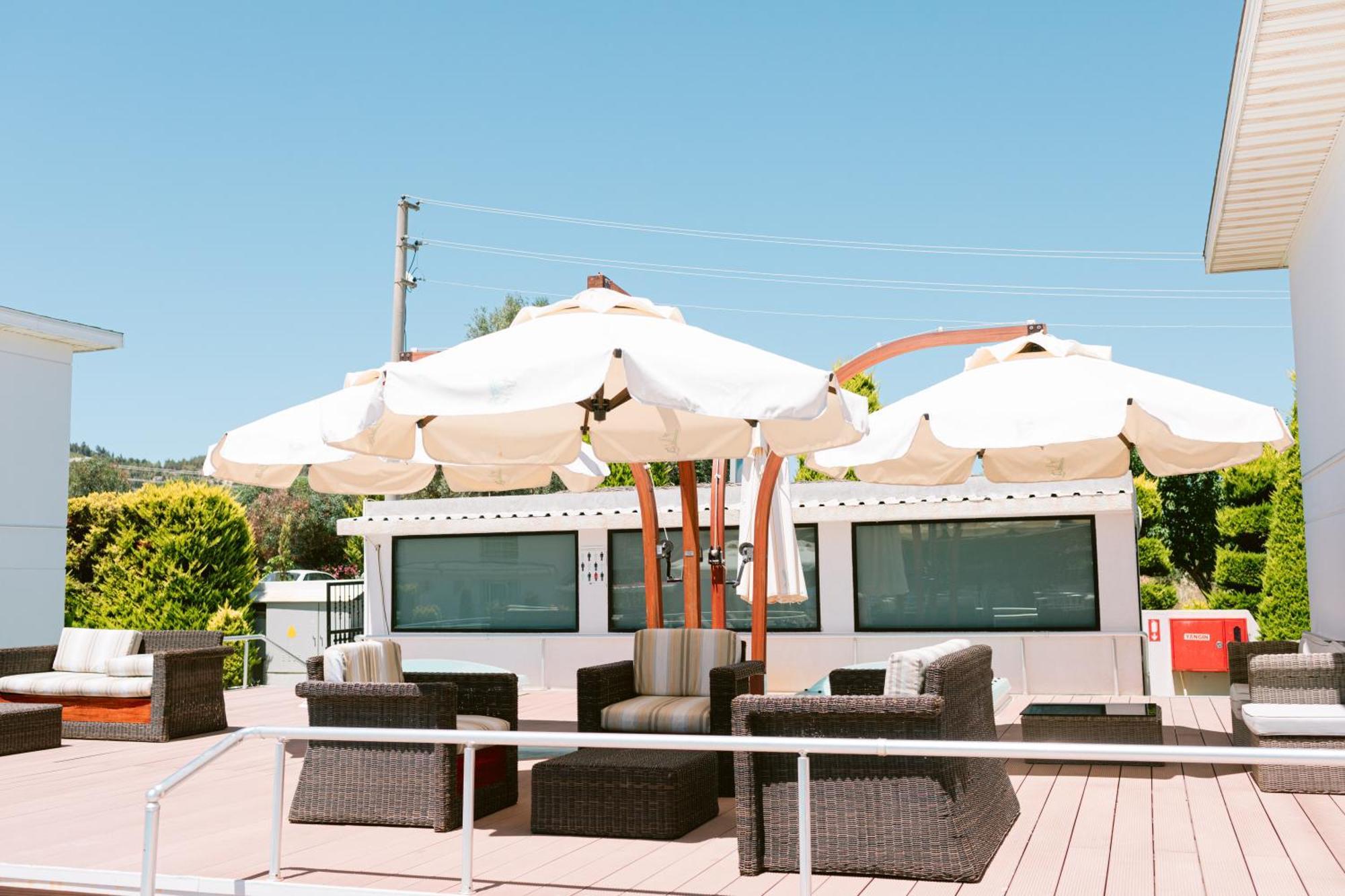 Vela Garden Resort Alaçatı Eksteriør billede