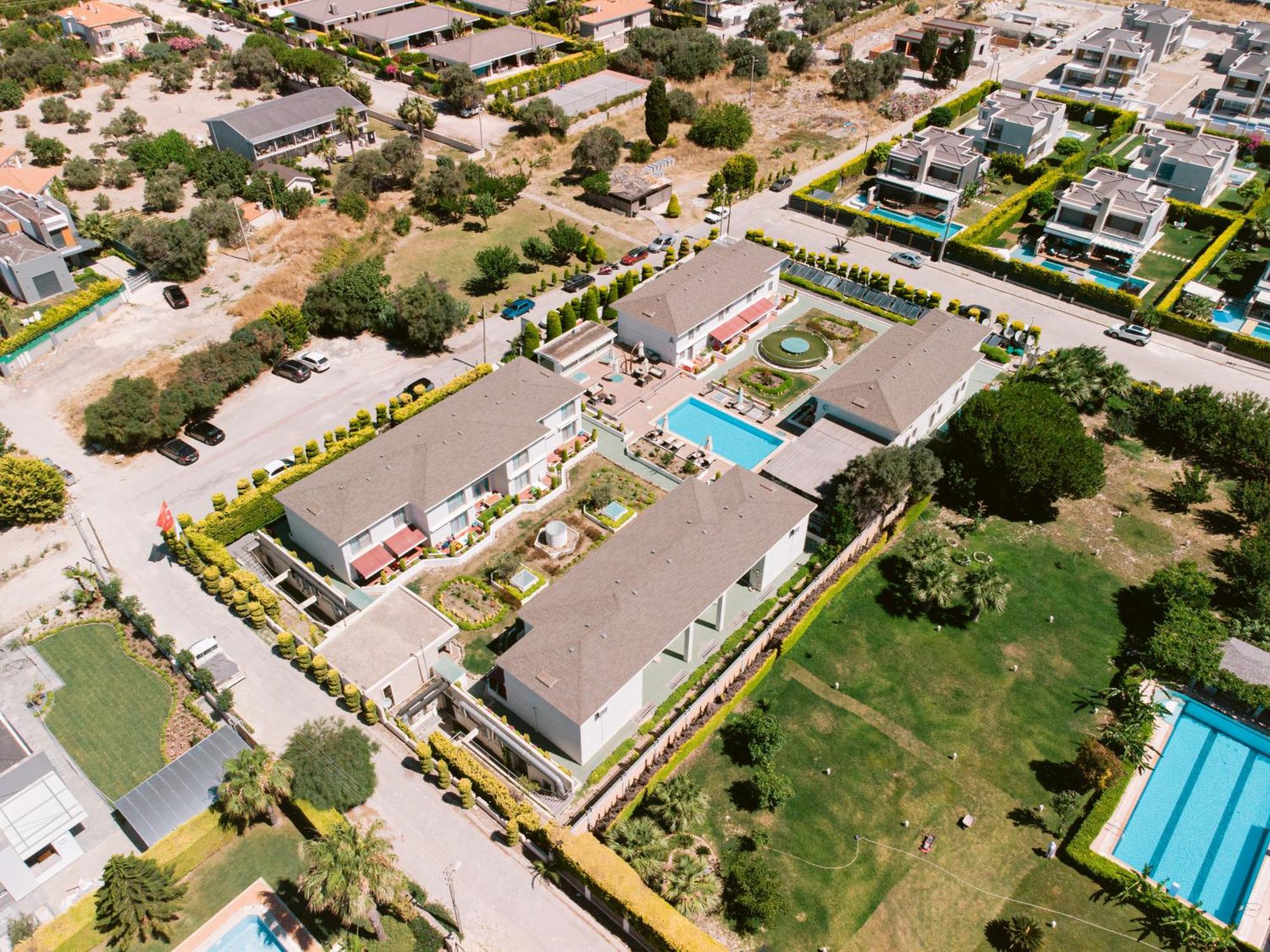 Vela Garden Resort Alaçatı Eksteriør billede