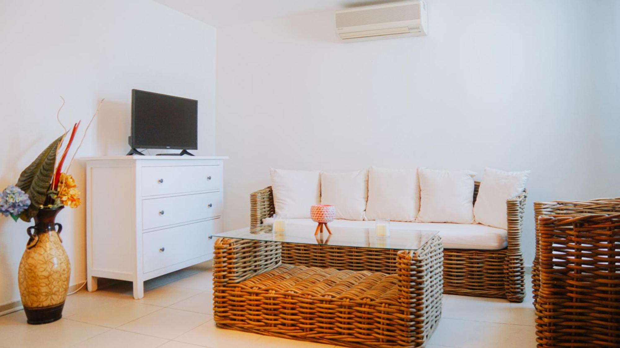 Vela Garden Resort Alaçatı Eksteriør billede